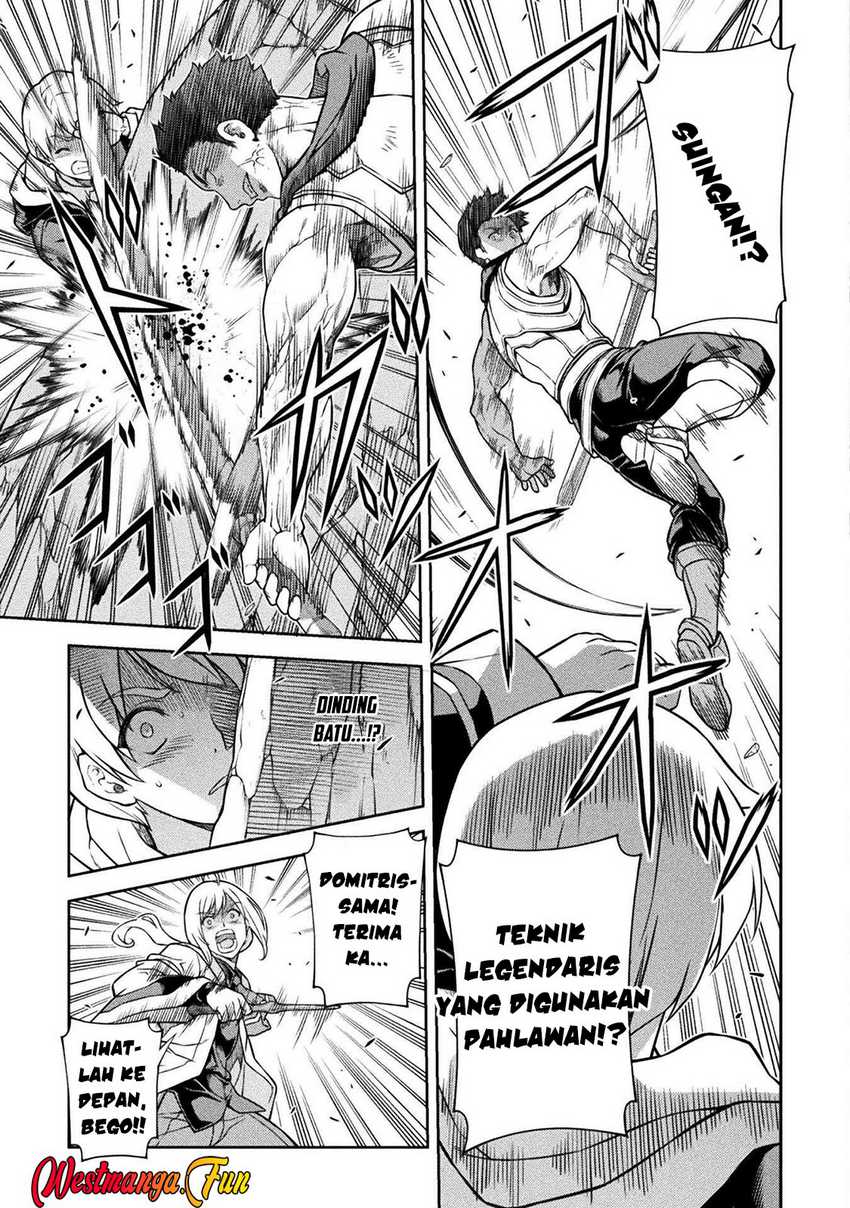 Drawing: Saikyou Mangaka wa Oekaki Skill de Isekai Musou Suru! Chapter 139 Bahasa Indonesia